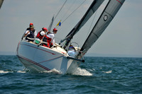 2015 Block Island Race Week A 475