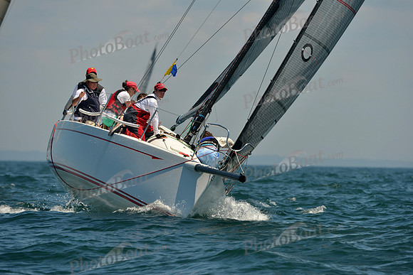 2015 Block Island Race Week A 475