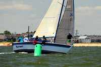 2014 Southern Bay Race Week E 1103