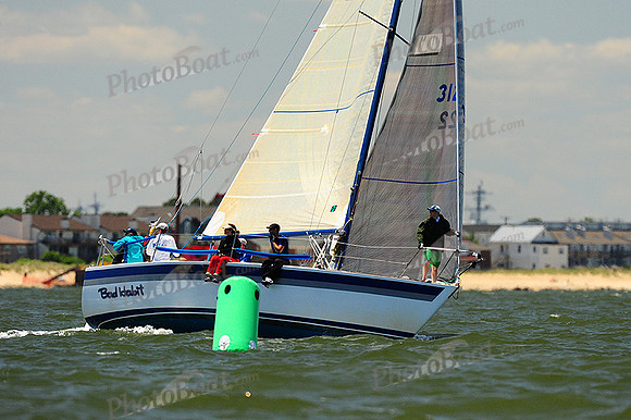 2014 Southern Bay Race Week E 1103
