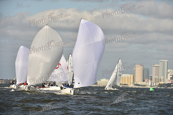 2019 J70 Winter Series A_0852
