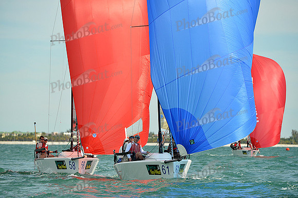 2015 Key West Race Week A 040