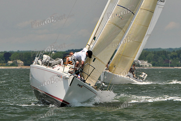 2012 CPYC One Design 1343