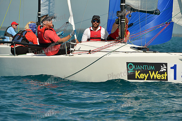 2015 Key West Race Week C 652