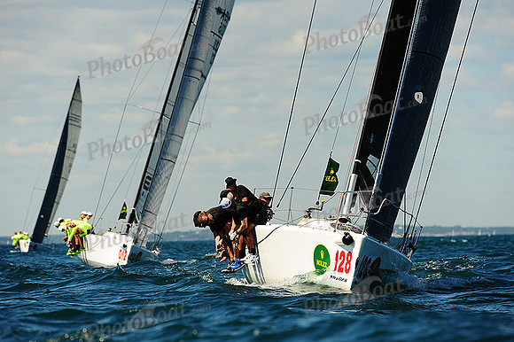 2014 NYYC Annual Regatta C 1400