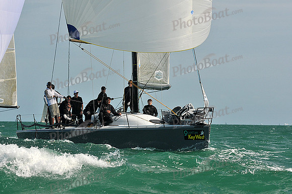 2013 Key West Race Week C 1426