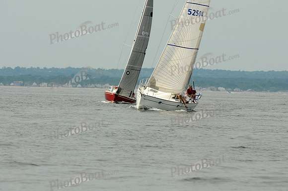 2011 Park City Regatta A 975
