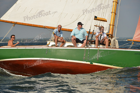 2015 IHYC Classic Yacht Regatta 694