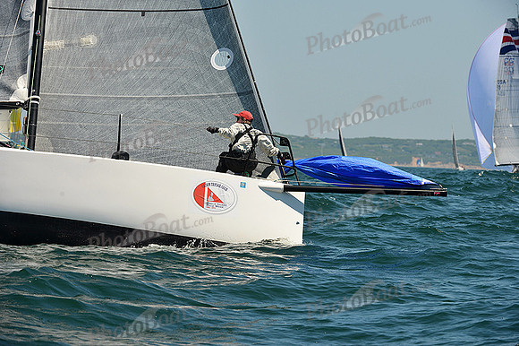 2015 Block Island Race Week A 1651