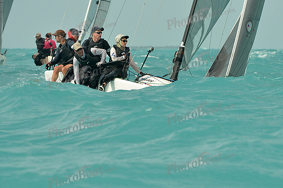 2015 Key West Race Week E 1958