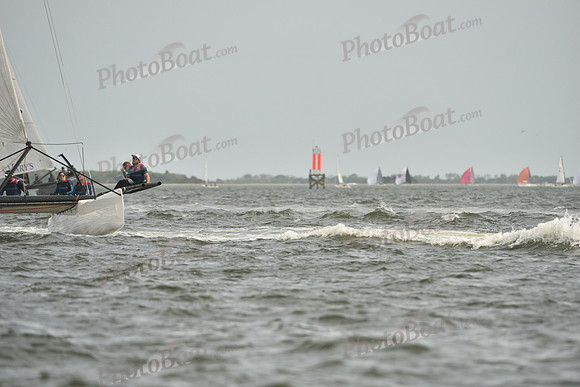 2019 Charleston Race Week F_0751