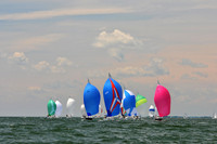 2012 CPYC One Design 1665