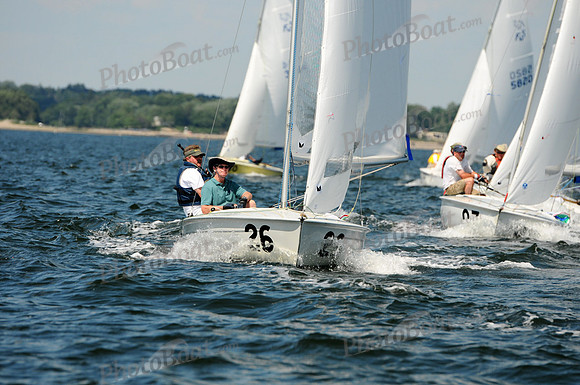 2011 Flying Scot NAC E 1165