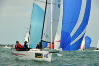 2014 Key West Race Week C 1207