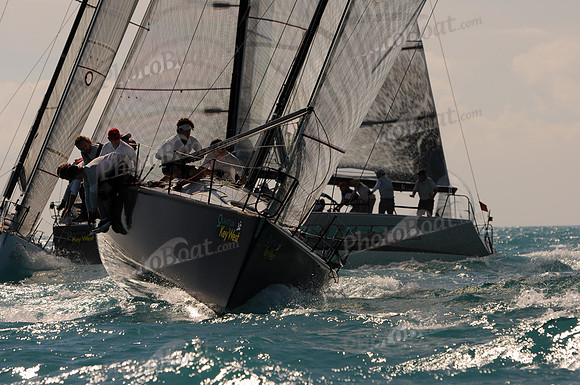 2012 Key West Race Week D 1015