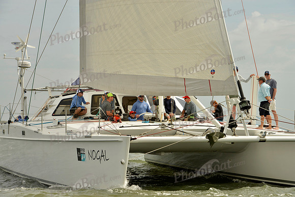 2019 Charleston Race Week A_0803