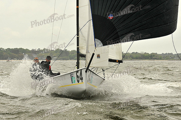 2013 Charleston Race Week A 778