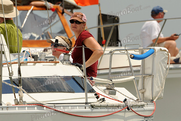2012 Southern Bay Race Week A 2112