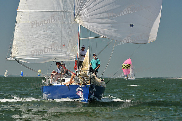 2013 Southern Bay Race Week C 717