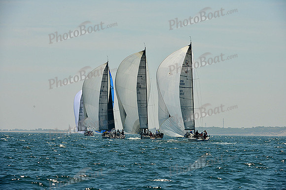 2015 Block Island Race Week A 166
