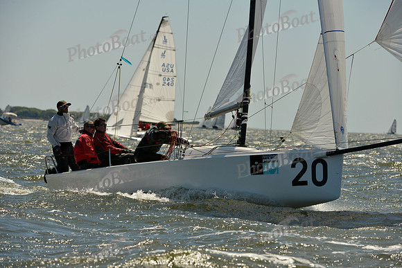 2016 Charleston Race Week F_0525
