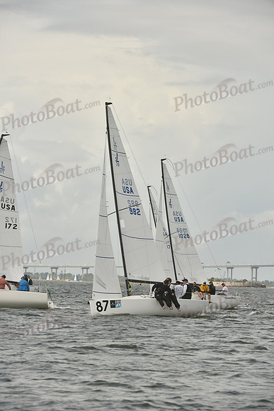 2019 Charleston Race Week C_1387