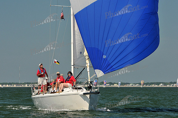 2013 Southern Bay Race Week C 649