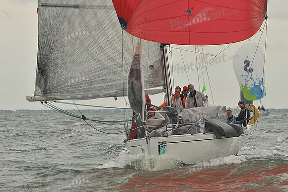 2013 Charleston Race Week B 500