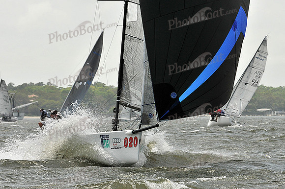 2013 Charleston Race Week A 2403