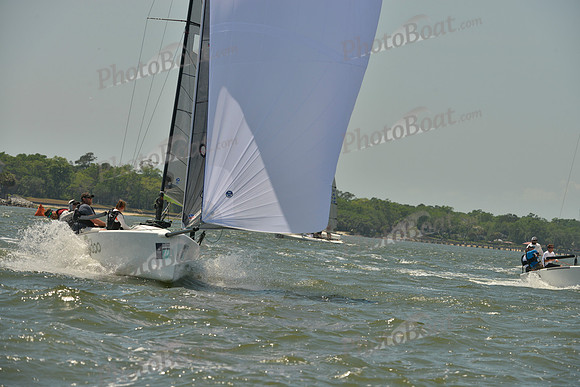 2017 Charleston Race Week A_1669