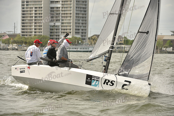 2019 Charleston Race Week F_0525