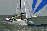 2013 Southern Bay Race Week D 1101