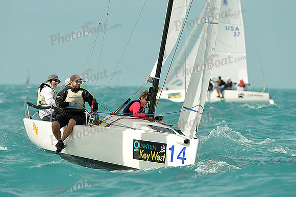 2015 Key West Race Week E 321