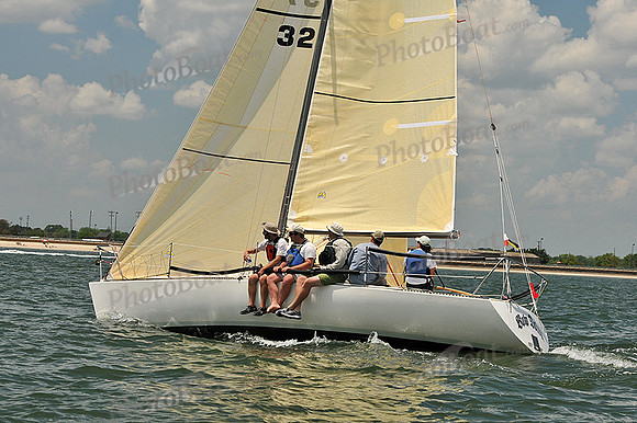 2013 Southern Bay Race Week C 2521