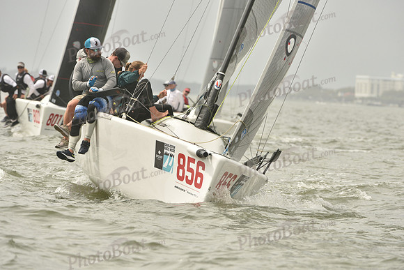 2019 Charleston Race Week C_0874