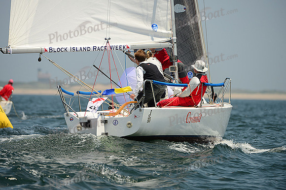 2013 Block Island Race Week A 1058