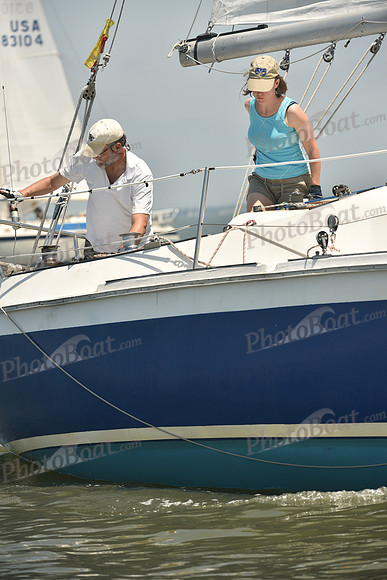 2018 Southern Bay Race Week A_0646
