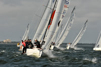 2014 J70 Winter Series A 1343
