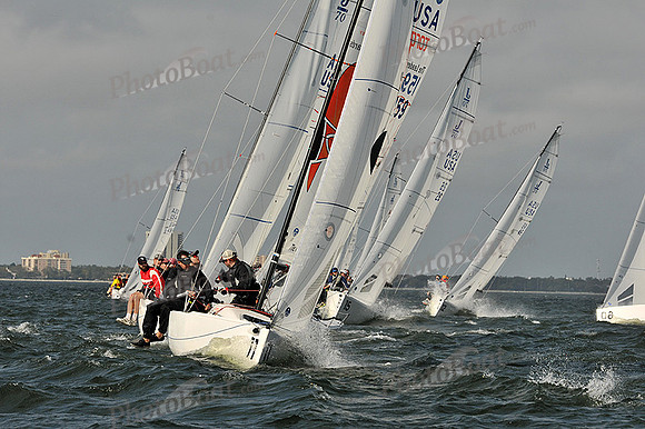 2014 J70 Winter Series A 1343