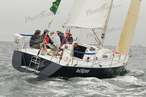 2009 Block Island Race Week Wed 476