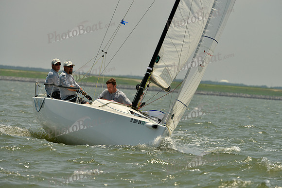 2016 Southern Bay Race Week A_1250