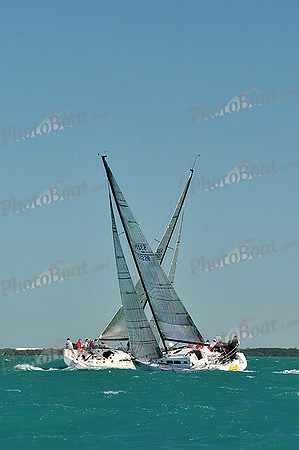 2013 Key West Race Week D 185