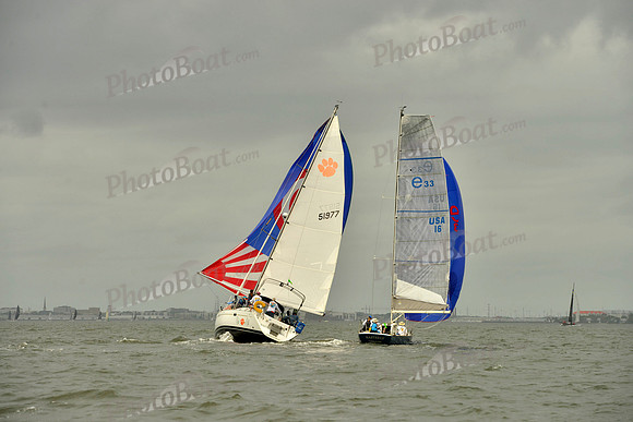 2019 Charleston Race Week I_1257
