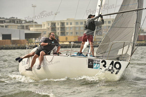 2019 Charleston Race Week D_0598