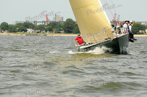 2011 Southern Bay RW A 600