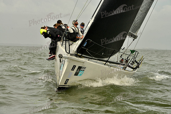 2018 Charleston Race Week C_0769