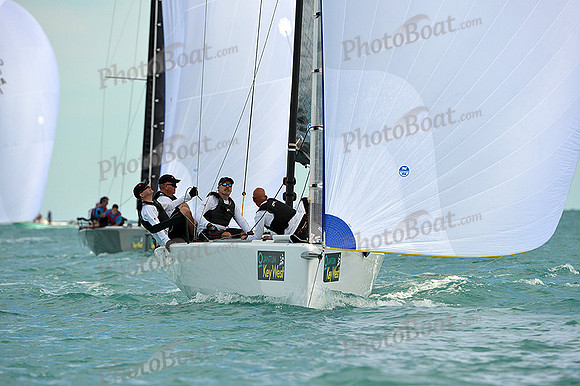 2015 Key West Race Week A 754