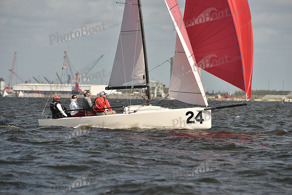 2019 J70 Winter Series A_0532