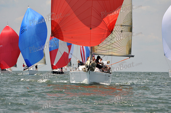 2012 CPYC One Design 1521
