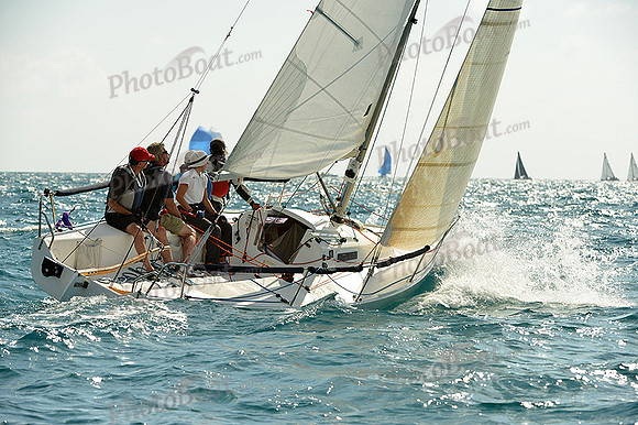 2015 Key West Race Week D 310